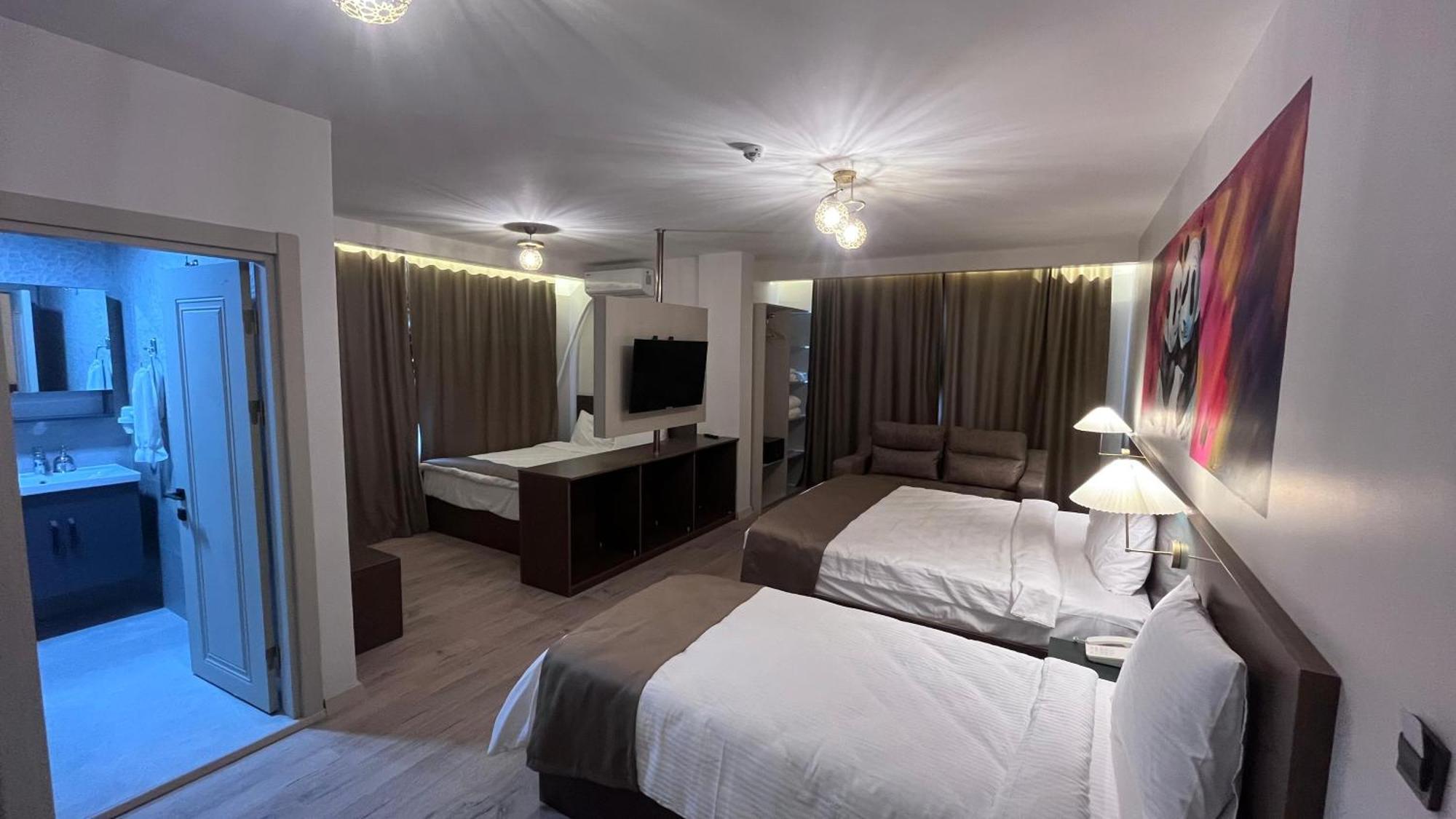 Sar-Per Hotel Edirne Exterior photo