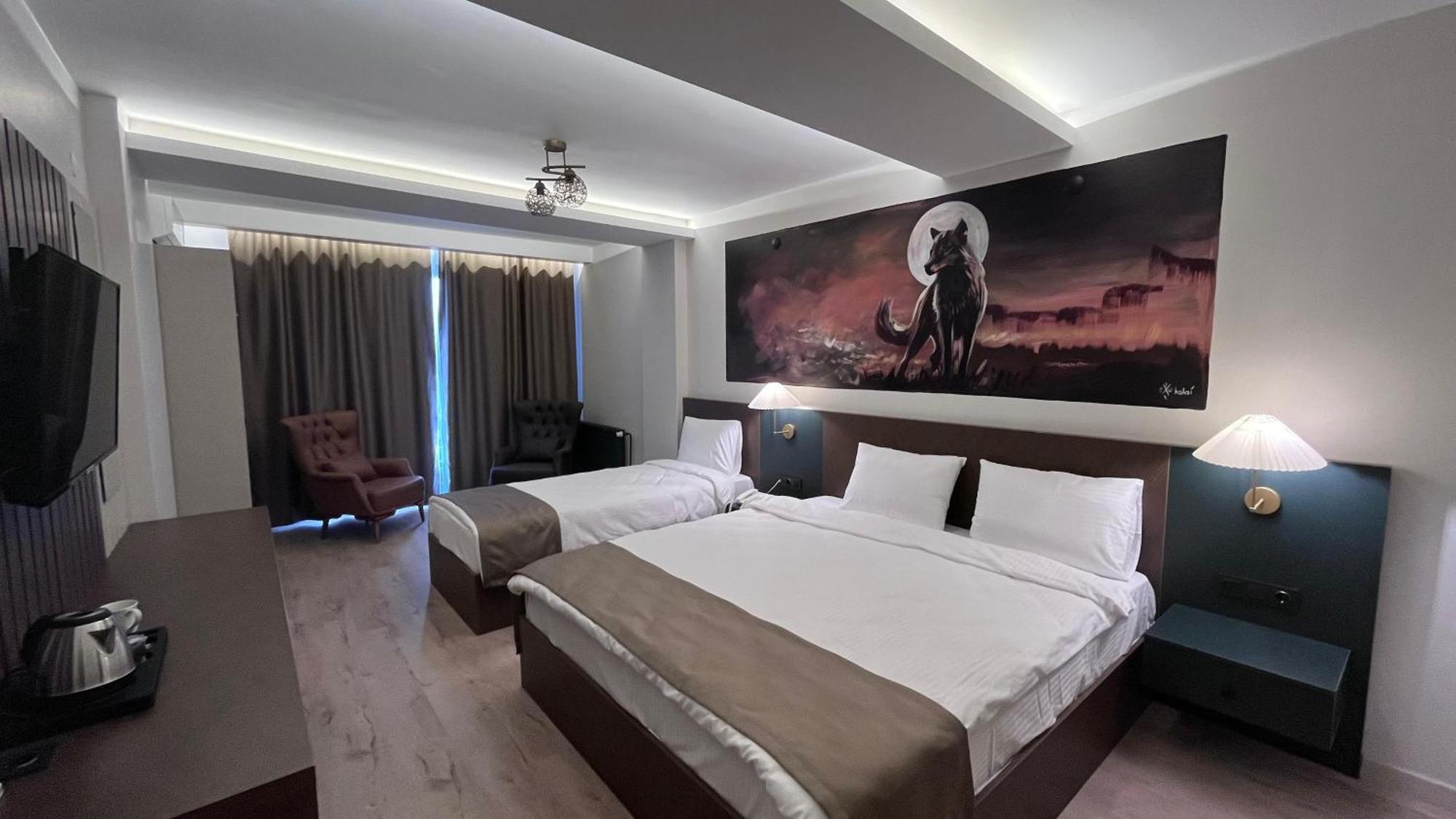 Sar-Per Hotel Edirne Exterior photo