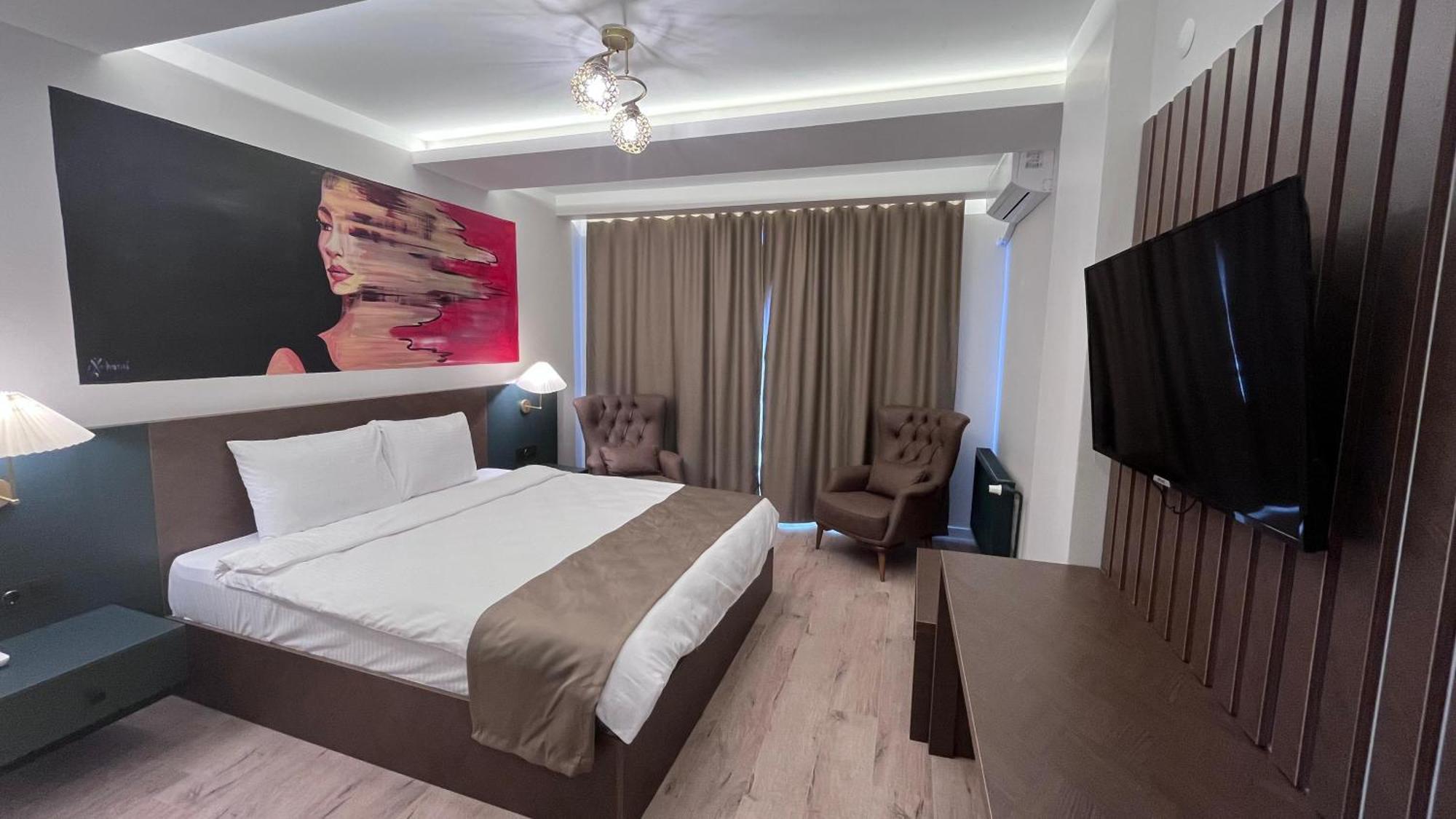 Sar-Per Hotel Edirne Exterior photo