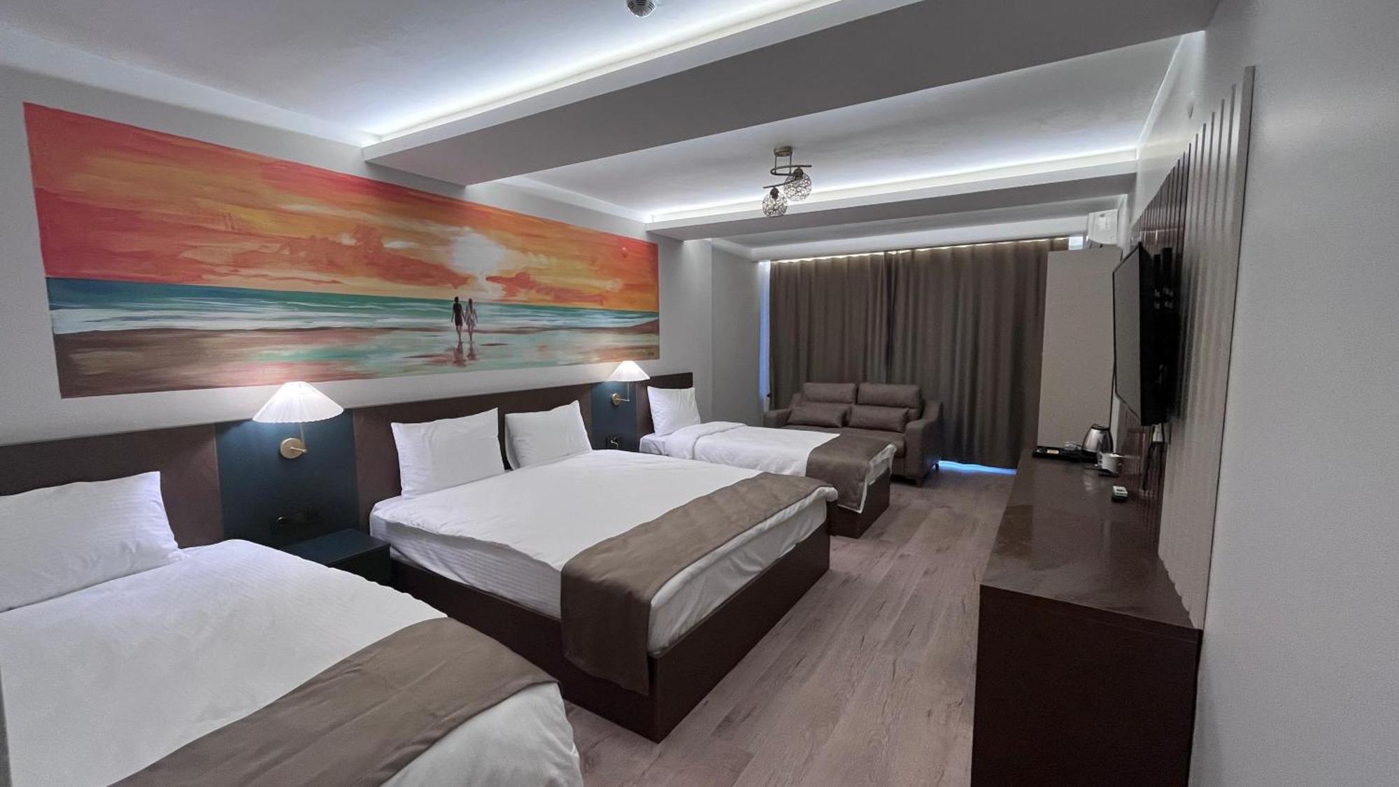 Sar-Per Hotel Edirne Exterior photo