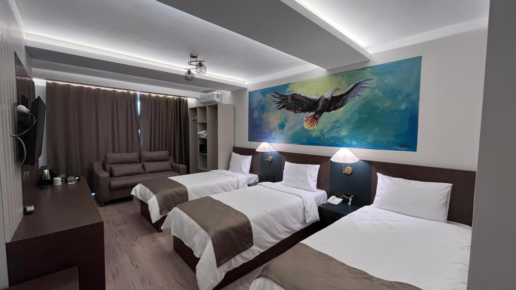 Sar-Per Hotel Edirne Exterior photo